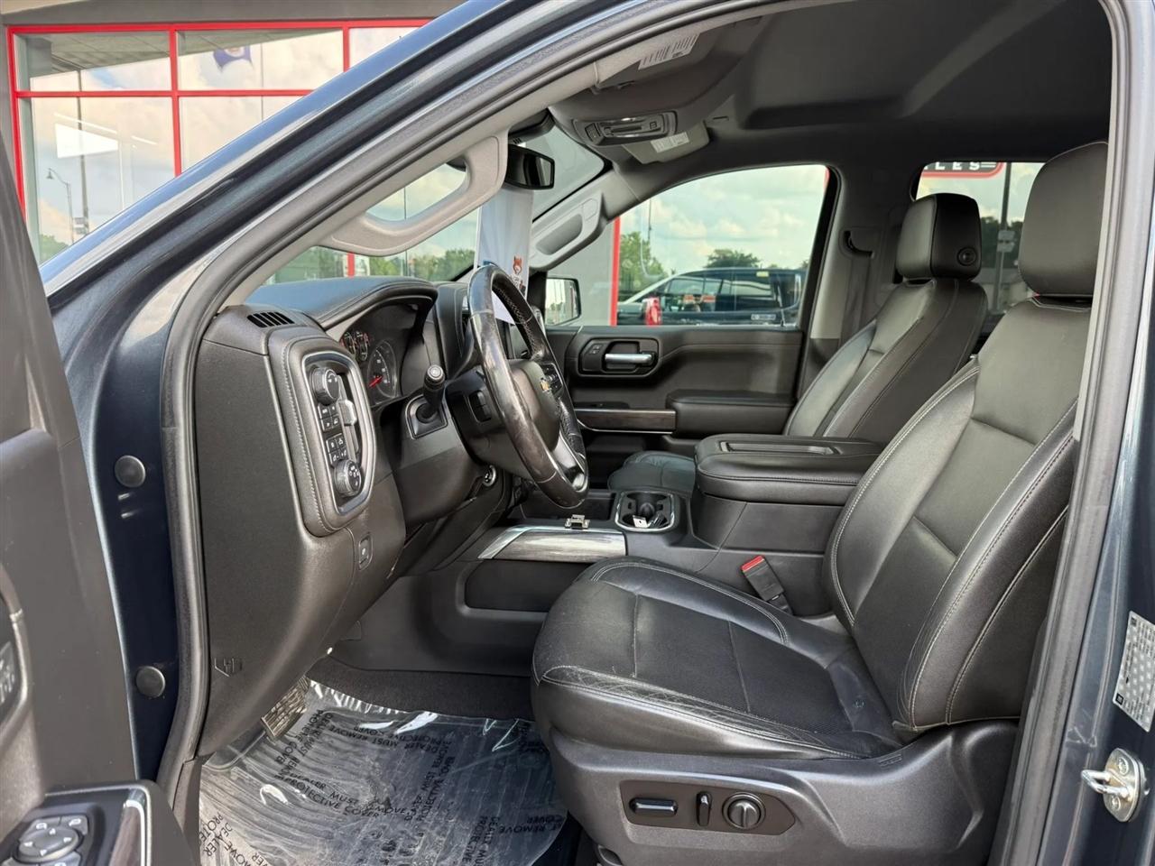 Chevrolet Silverado 1500  2019