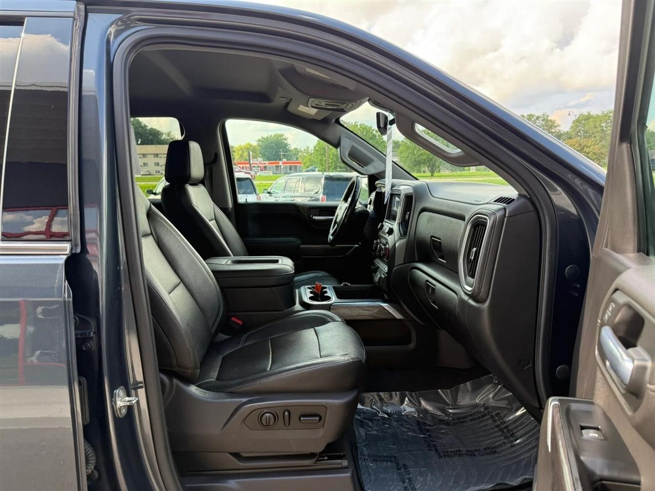 Chevrolet Silverado 1500  2019