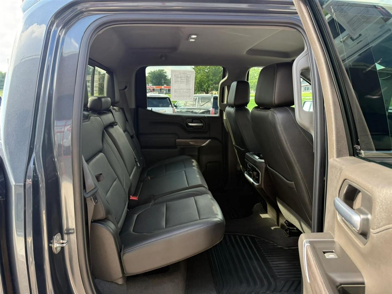 Chevrolet Silverado 1500  2019