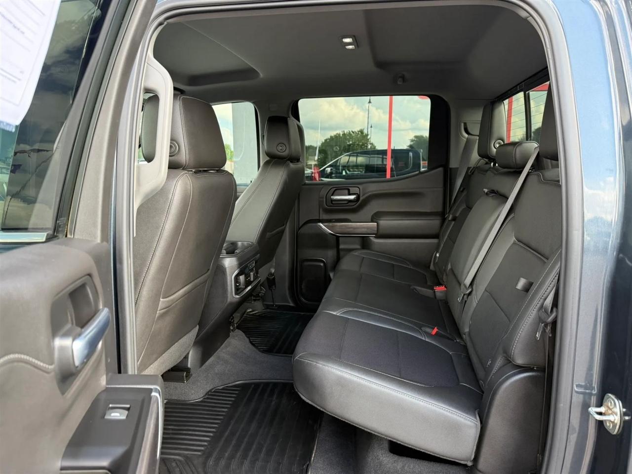 Chevrolet Silverado 1500  2019