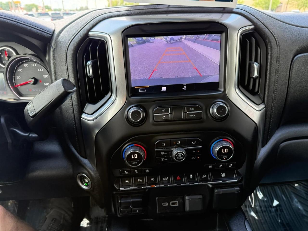 Chevrolet Silverado 1500  2019