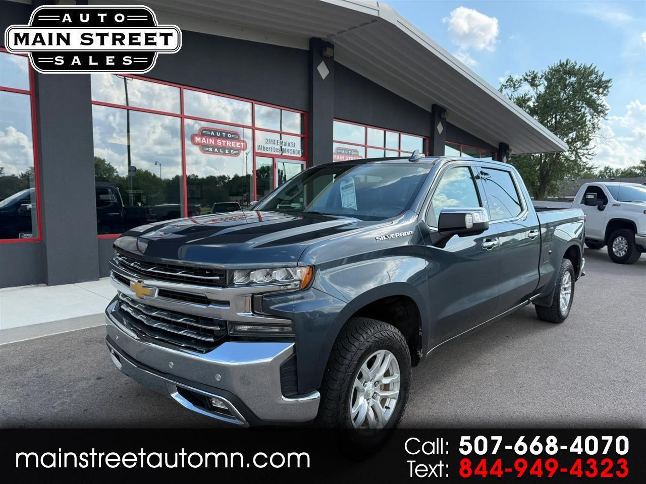 Chevrolet Silverado 1500  2019