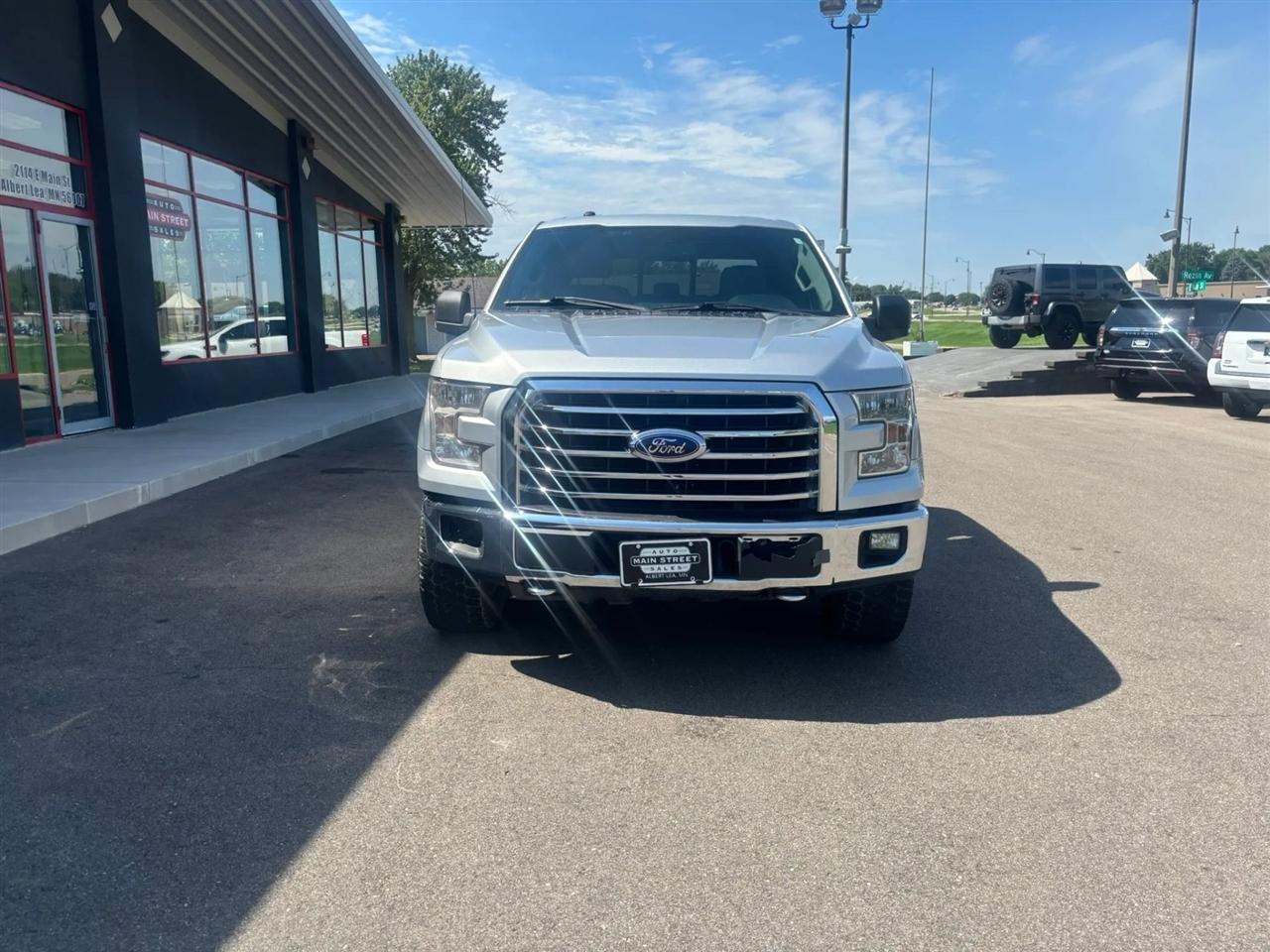 Ford F-150  2016
