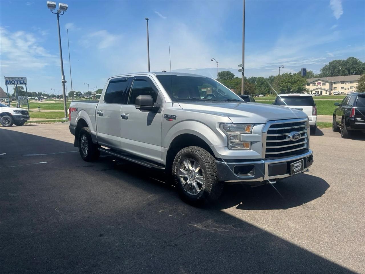 Ford F-150  2016