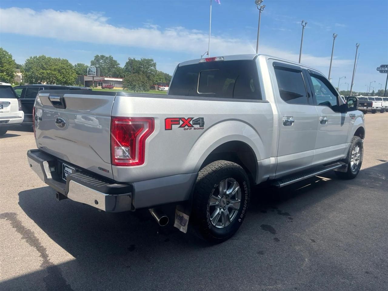 Ford F-150  2016