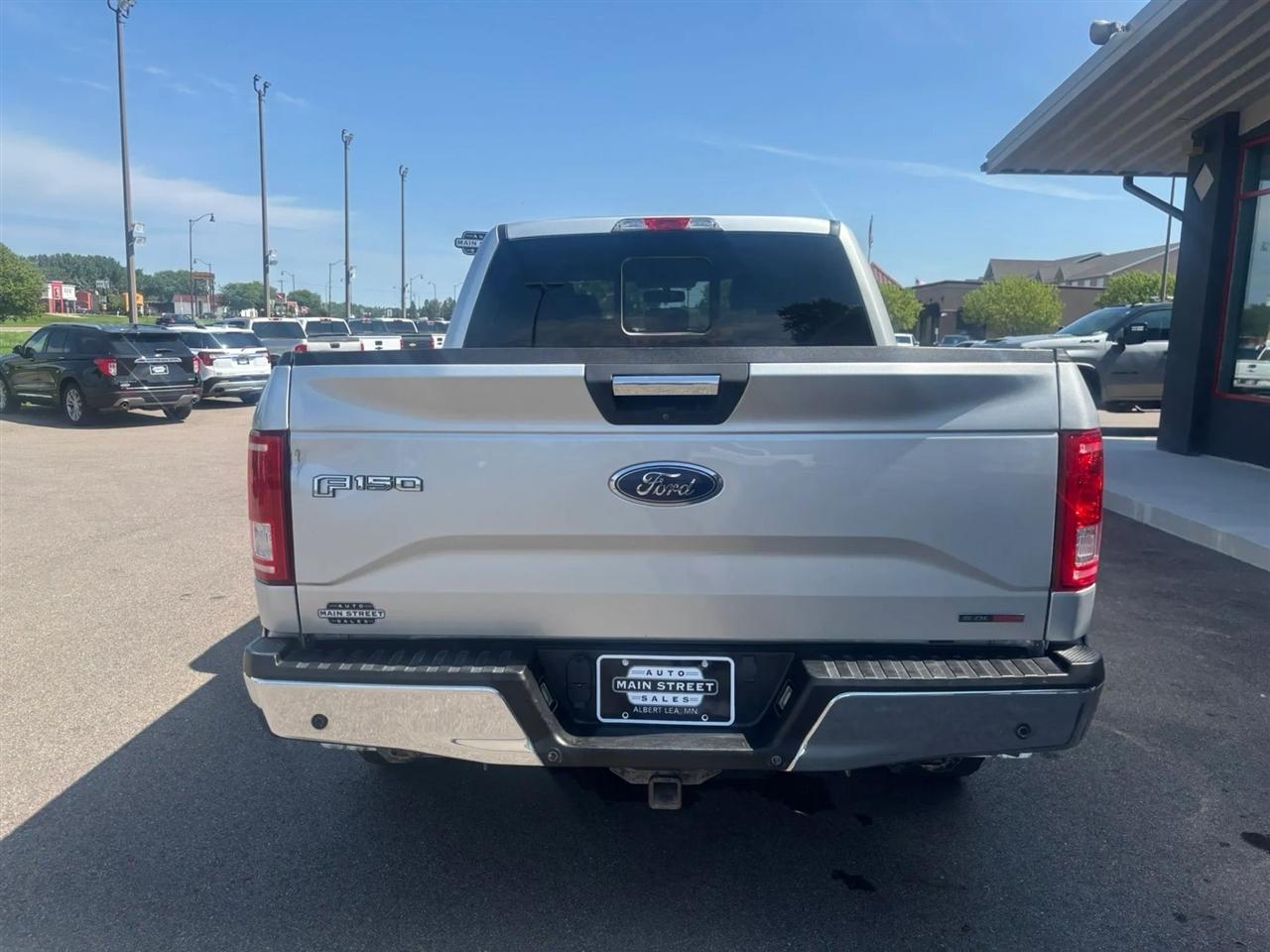 Ford F-150  2016