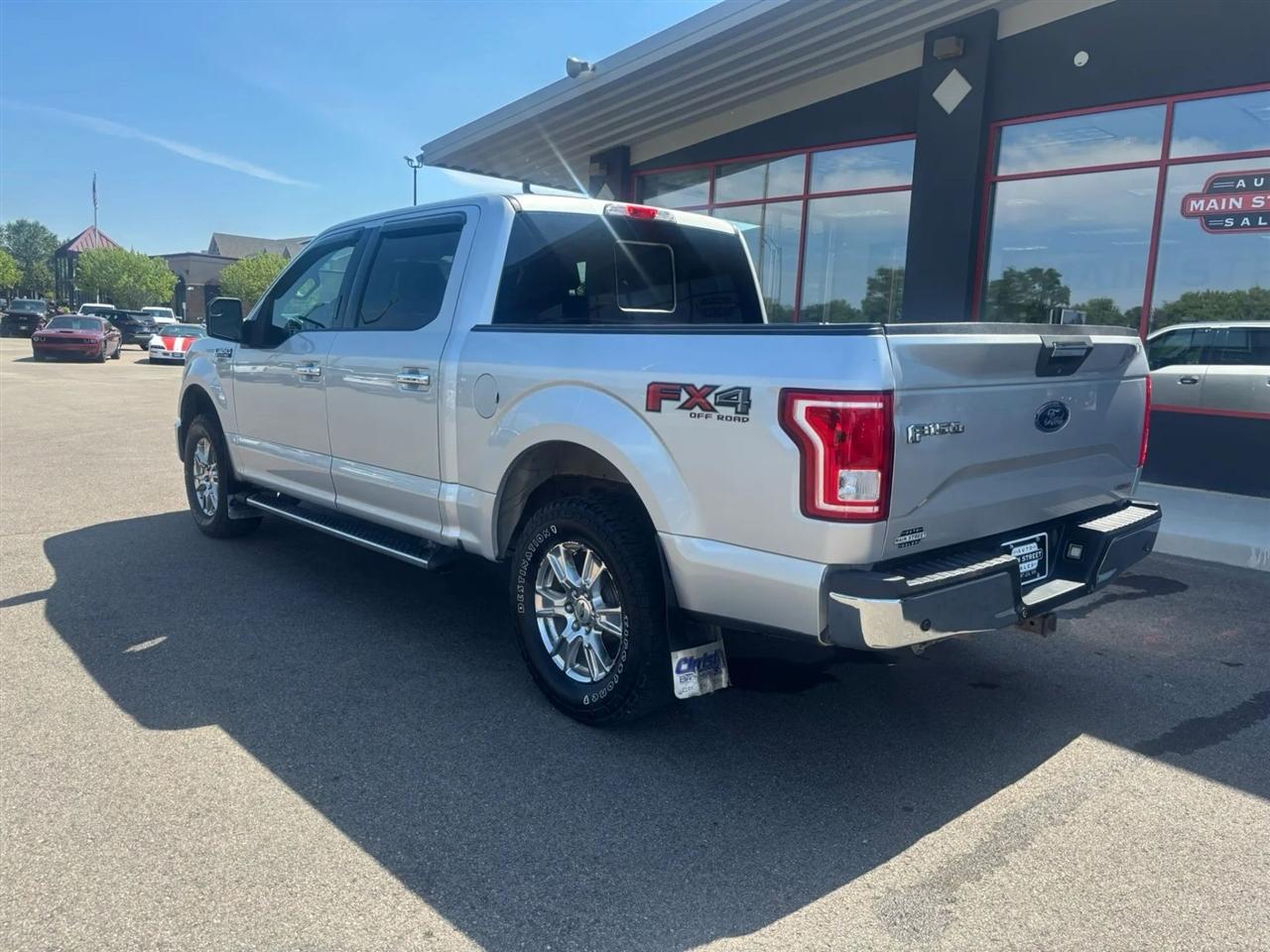 Ford F-150  2016