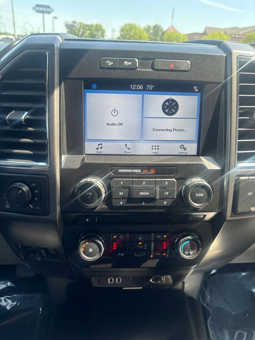 Ford F-150  2016