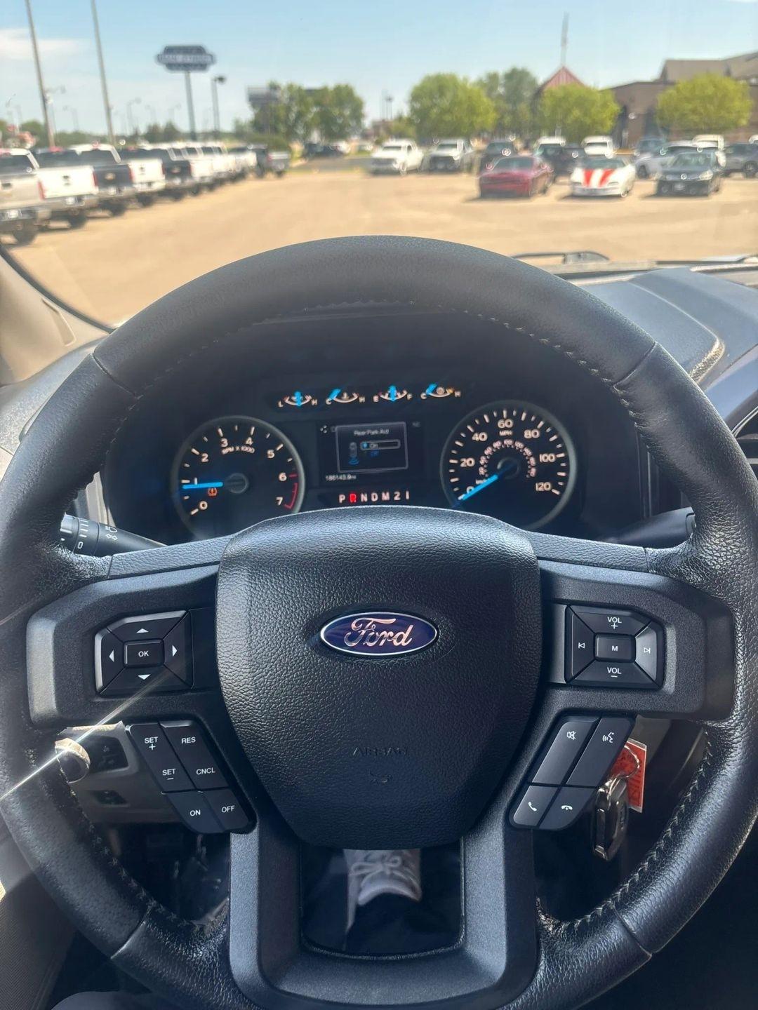 Ford F-150  2016