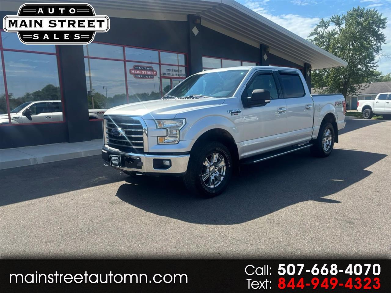 Ford F-150  2016