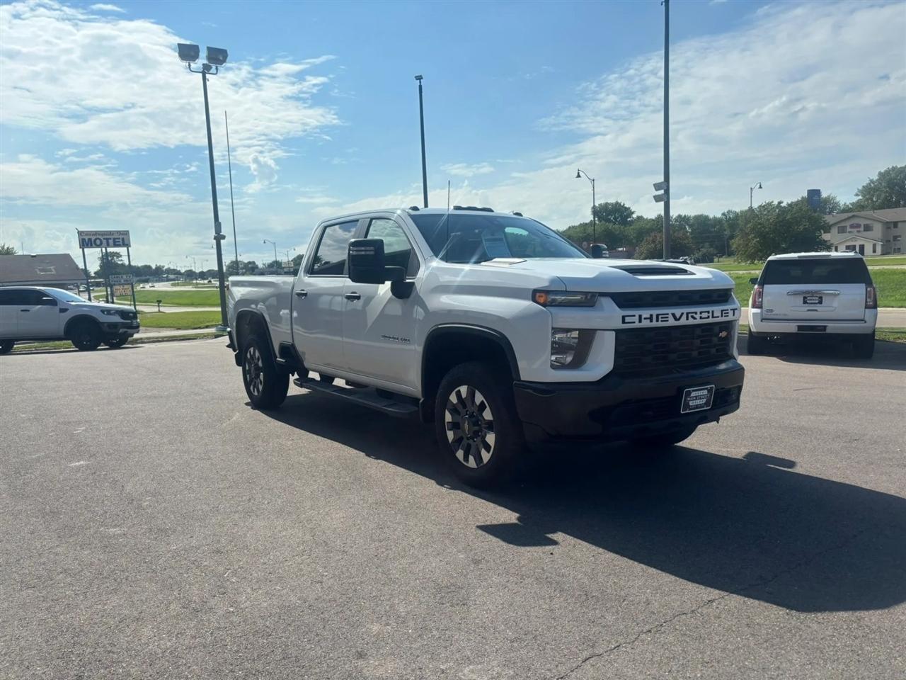 Chevrolet Silverado 2500HD  2021