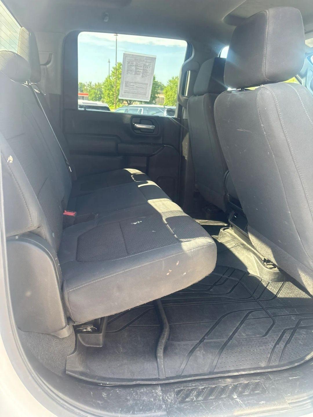 Chevrolet Silverado 2500HD  2021
