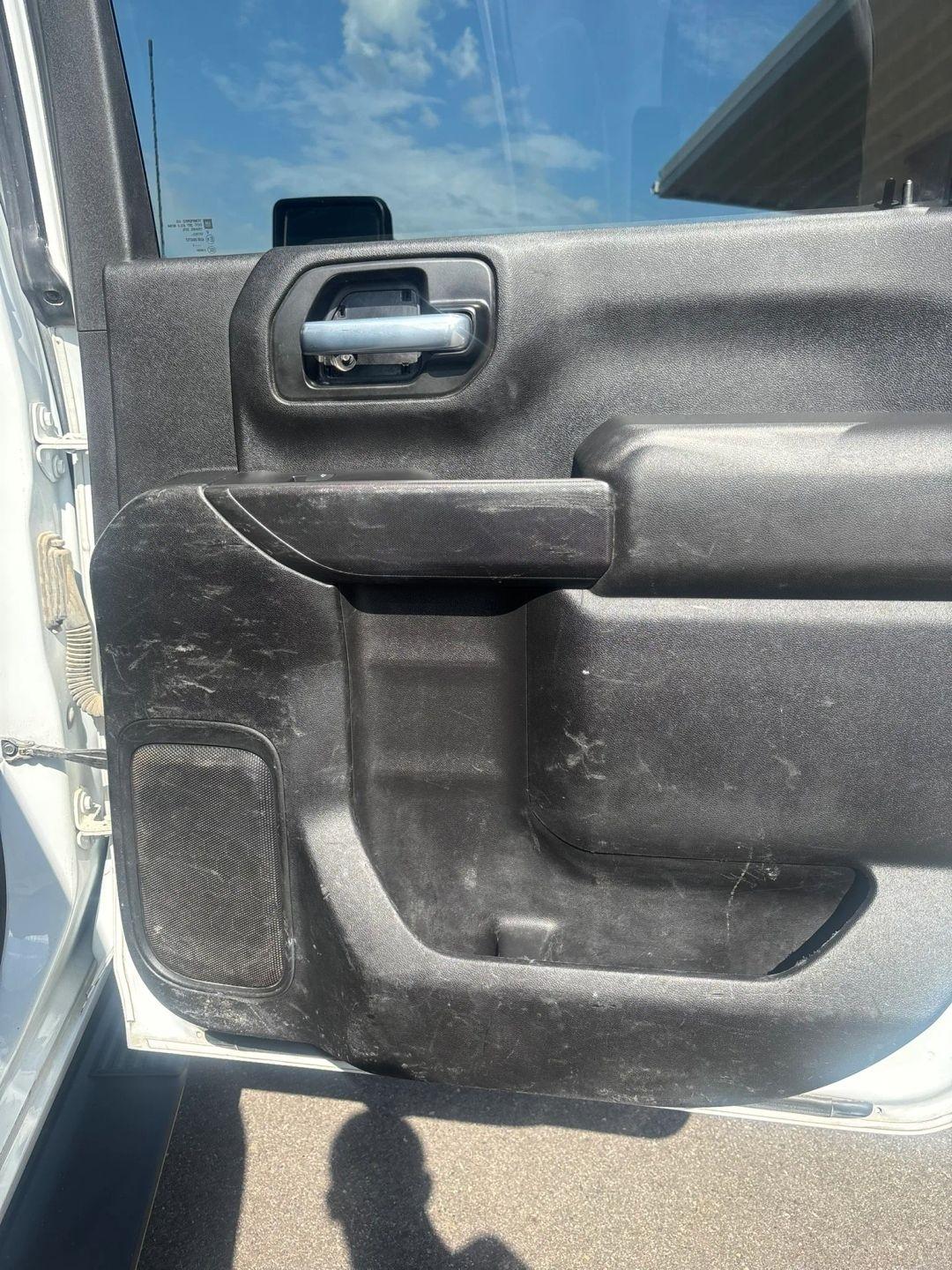 Chevrolet Silverado 2500HD  2021