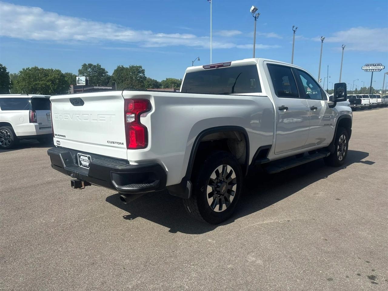 Chevrolet Silverado 2500HD  2021