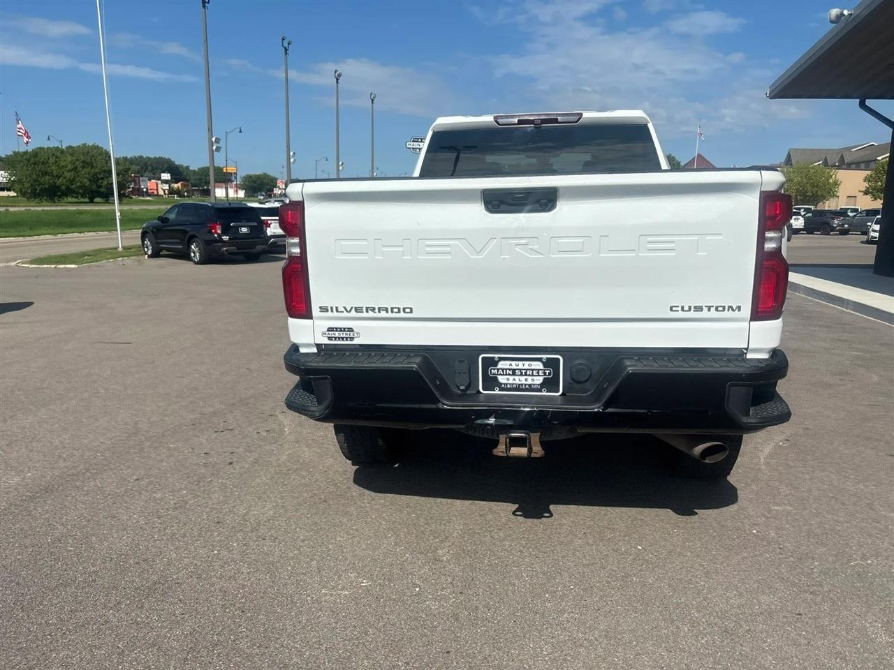 Chevrolet Silverado 2500HD  2021