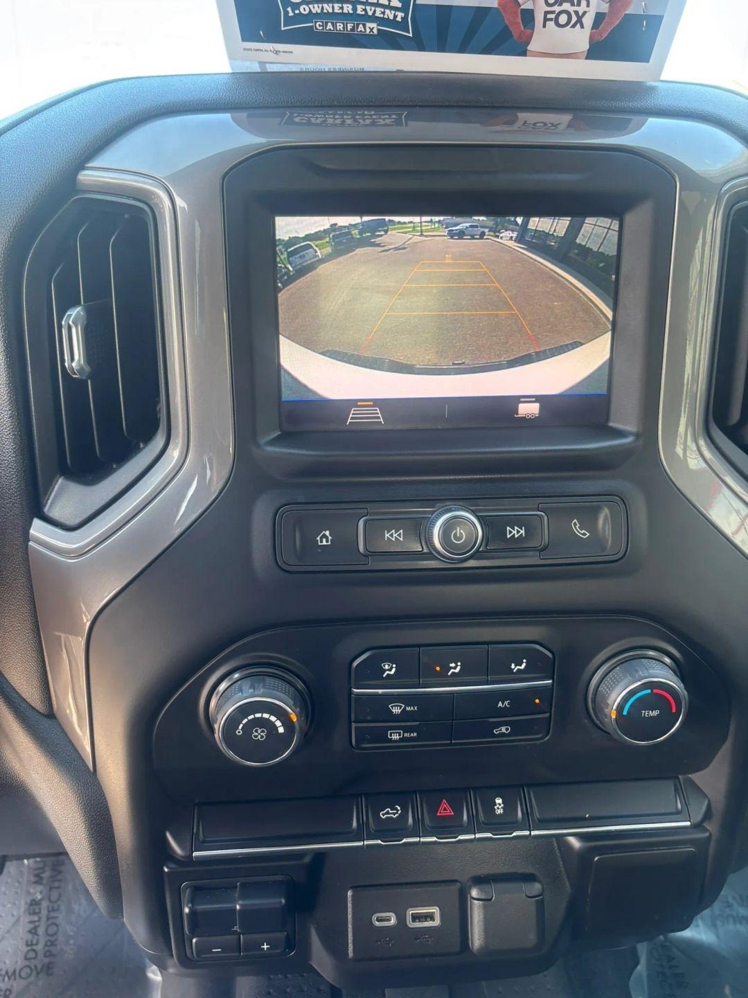 Chevrolet Silverado 2500HD  2021