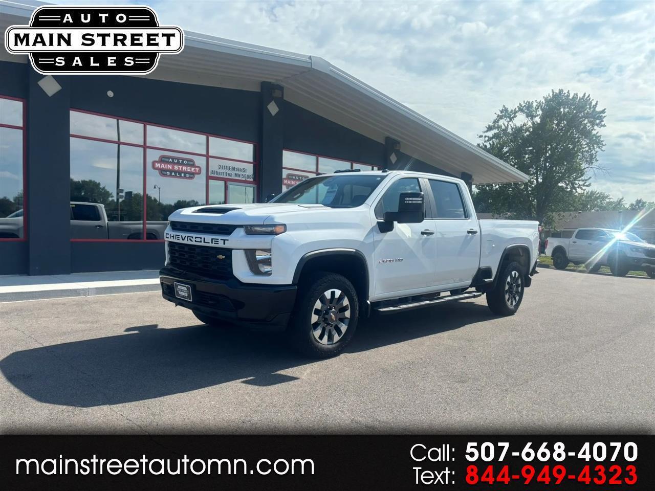 Chevrolet Silverado 2500HD  2021