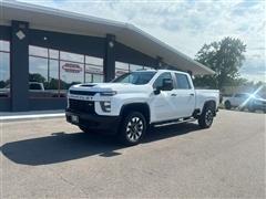 2021 Chevrolet Silverado 2500HD 
