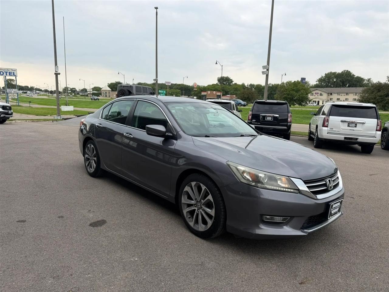 Honda Accord  2013