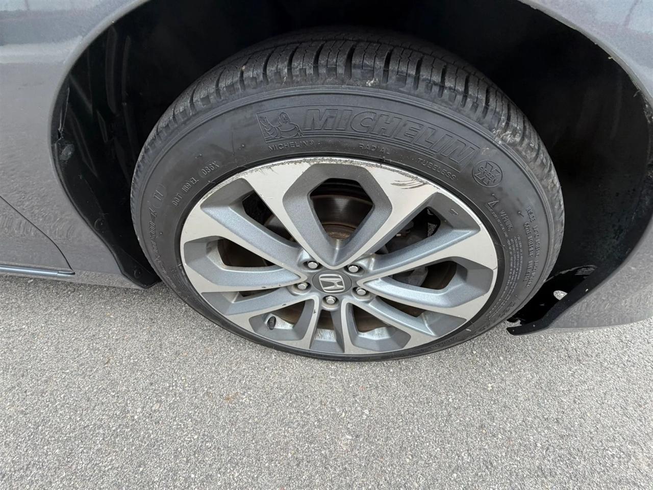 Honda Accord  2013