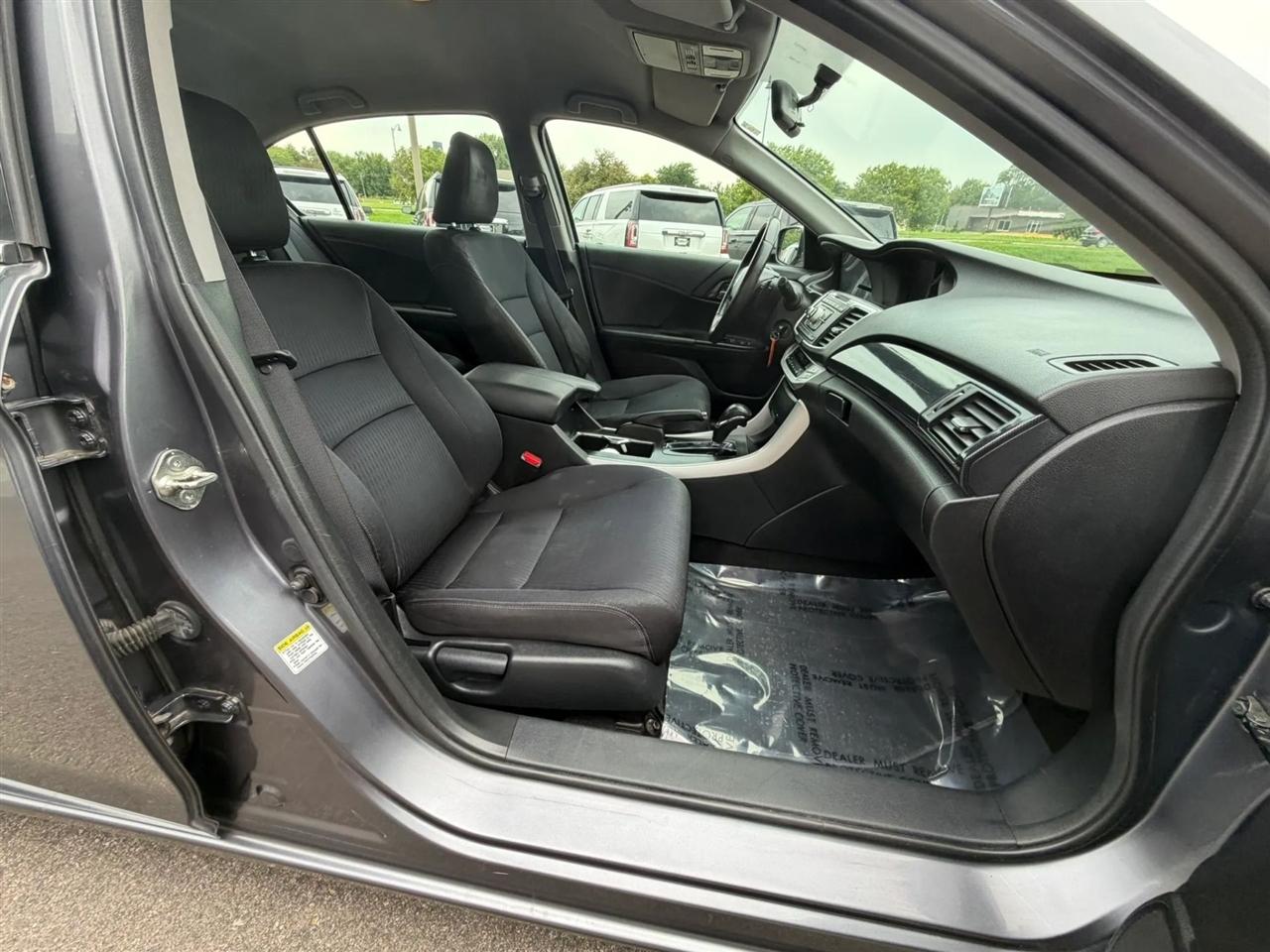 Honda Accord  2013