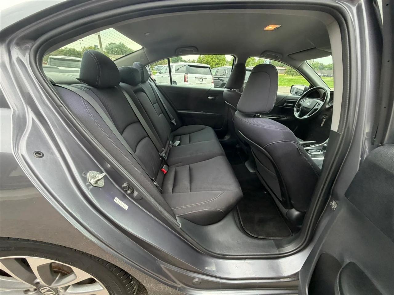 Honda Accord  2013