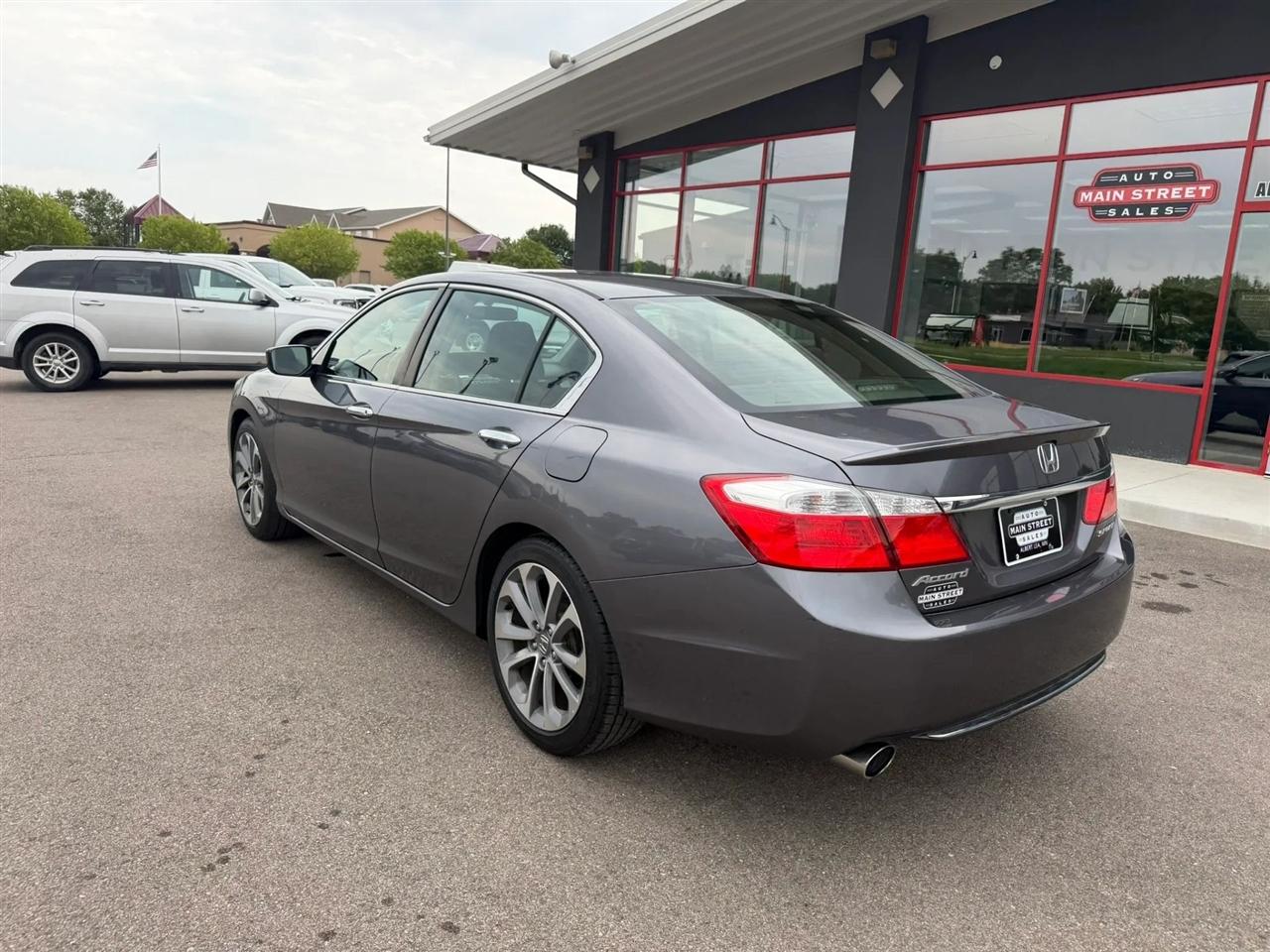 Honda Accord  2013
