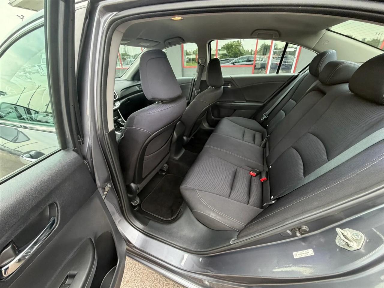 Honda Accord  2013
