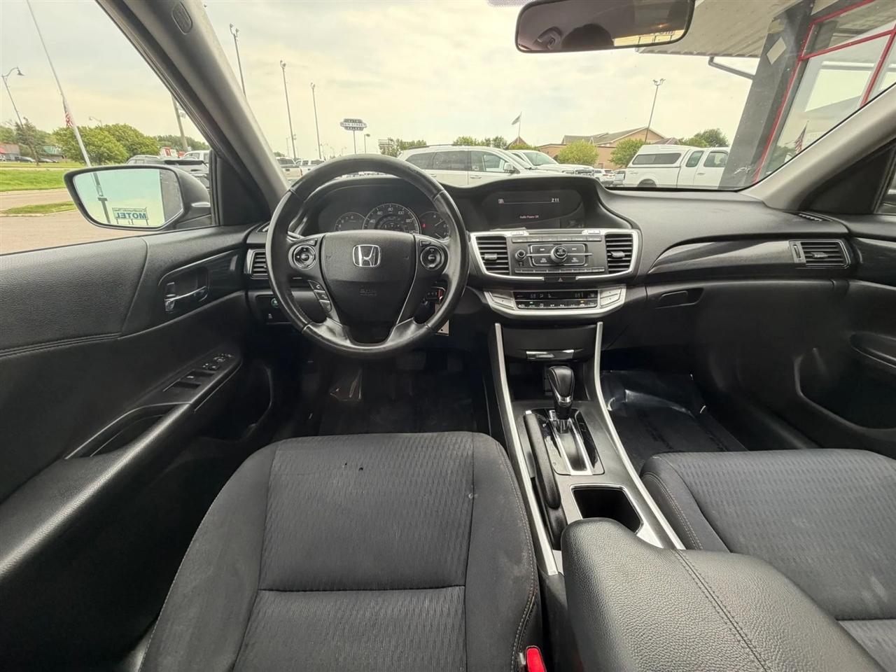 Honda Accord  2013