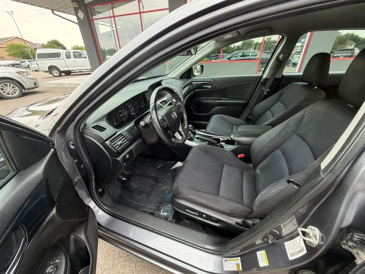 Honda Accord  2013