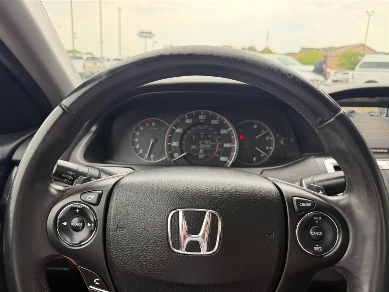 Honda Accord  2013