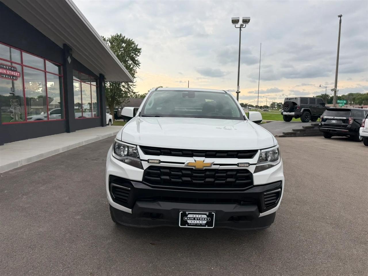 Chevrolet Colorado  2022