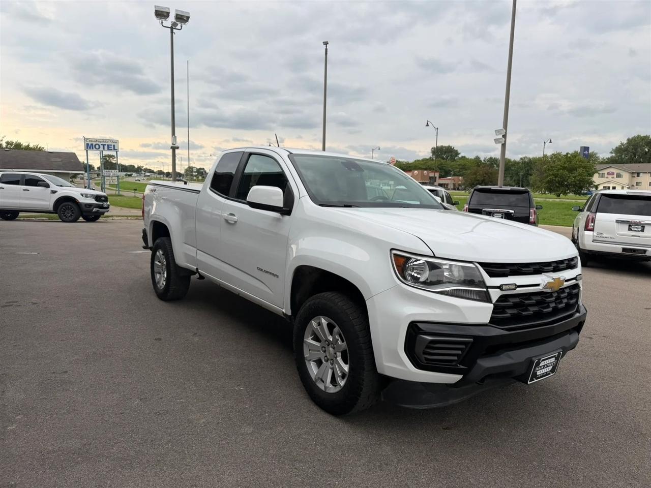 Chevrolet Colorado  2022