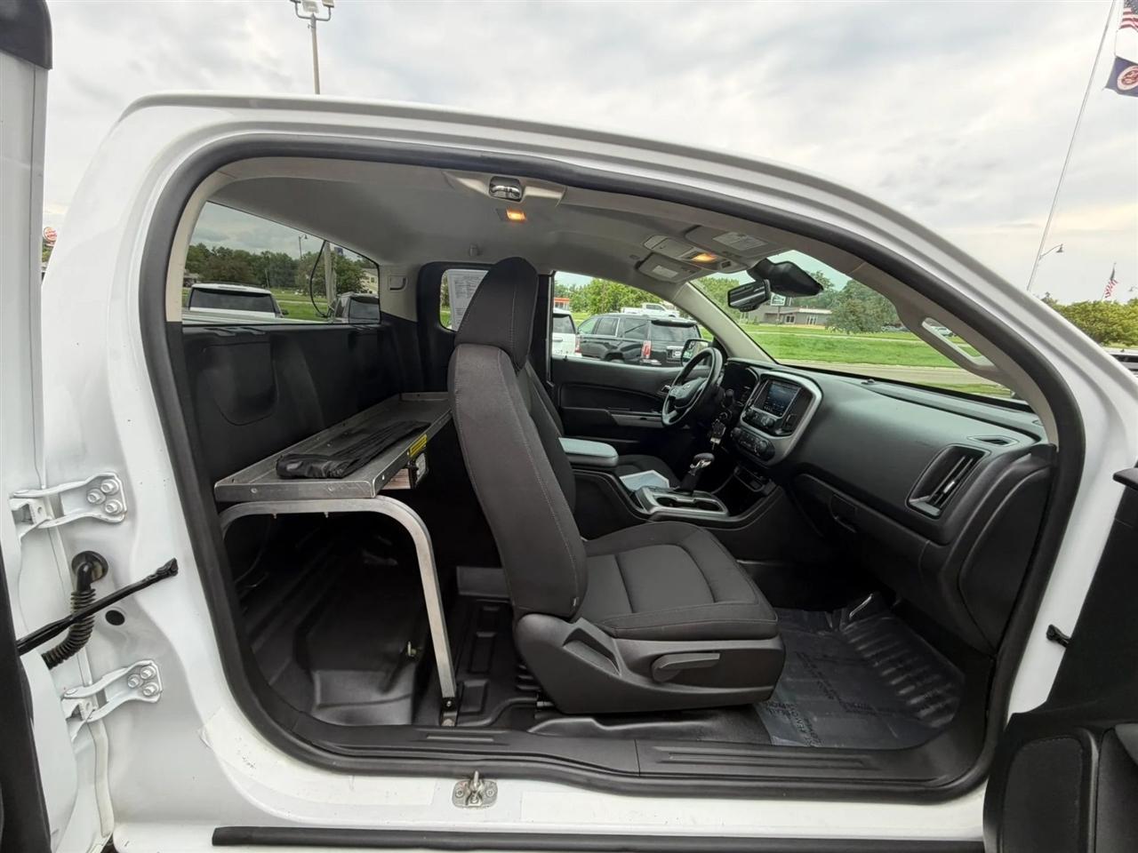 Chevrolet Colorado  2022