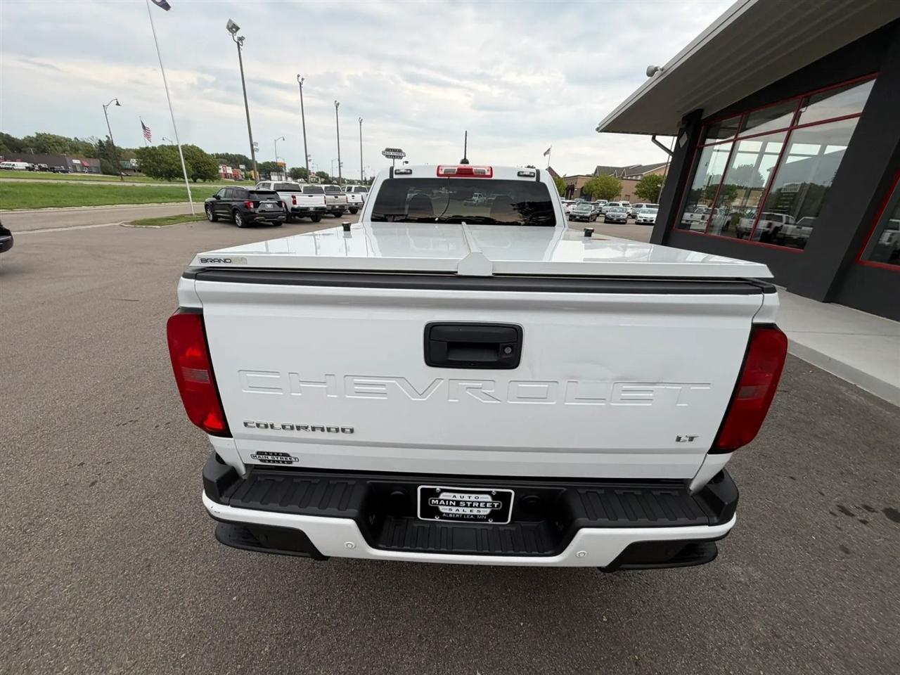 Chevrolet Colorado  2022