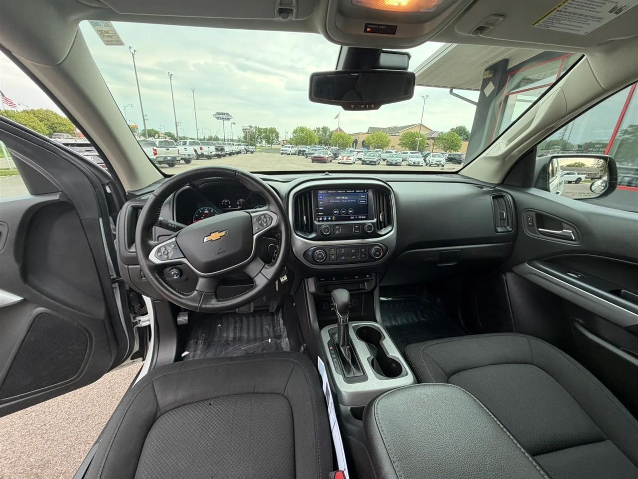 Chevrolet Colorado  2022