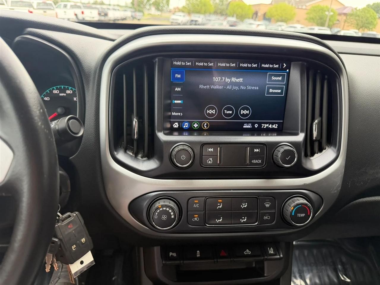 Chevrolet Colorado  2022
