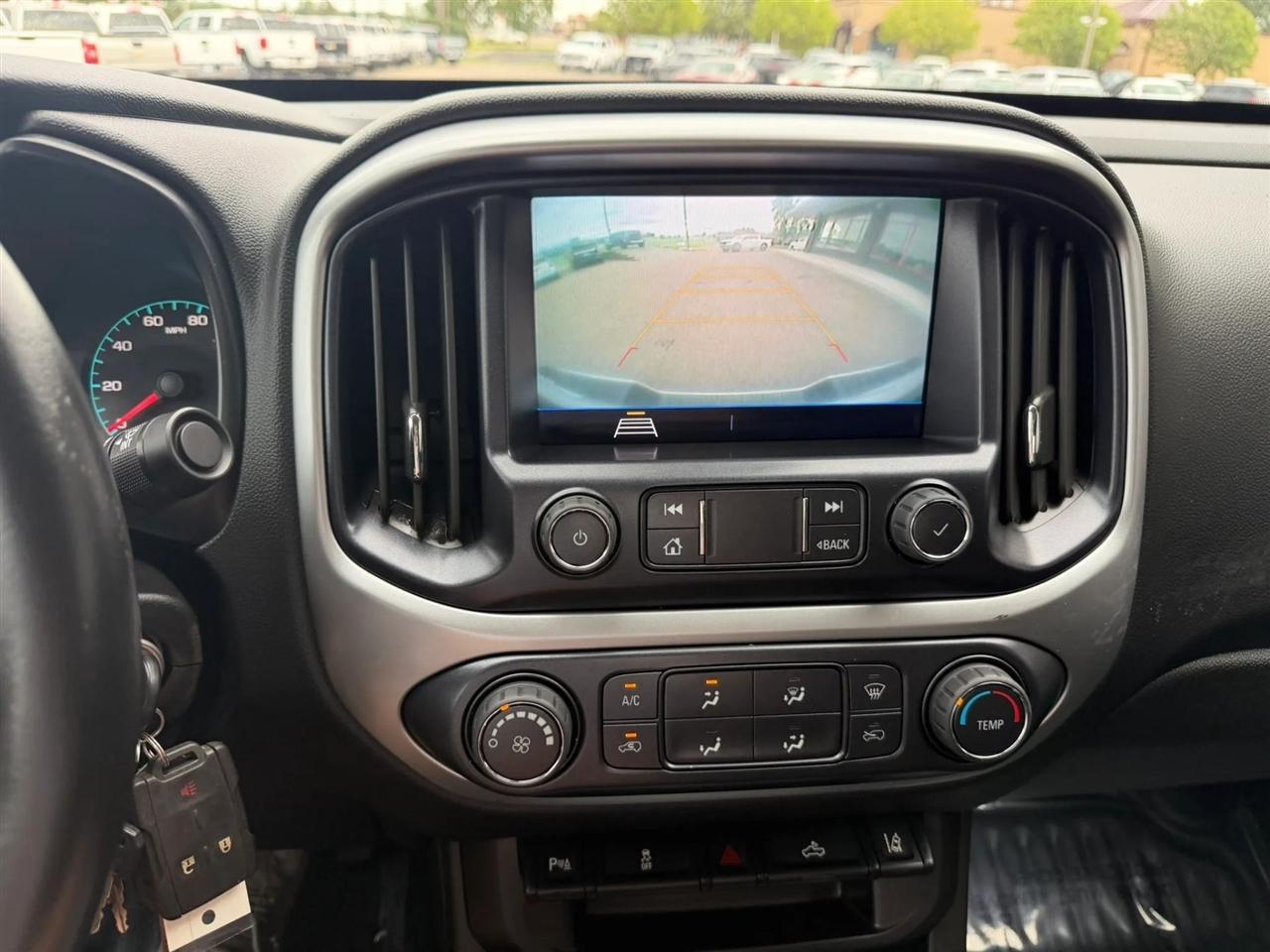 Chevrolet Colorado  2022