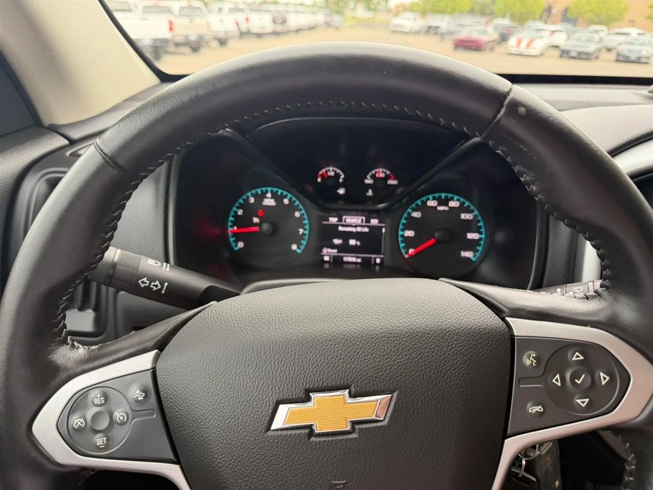 Chevrolet Colorado  2022