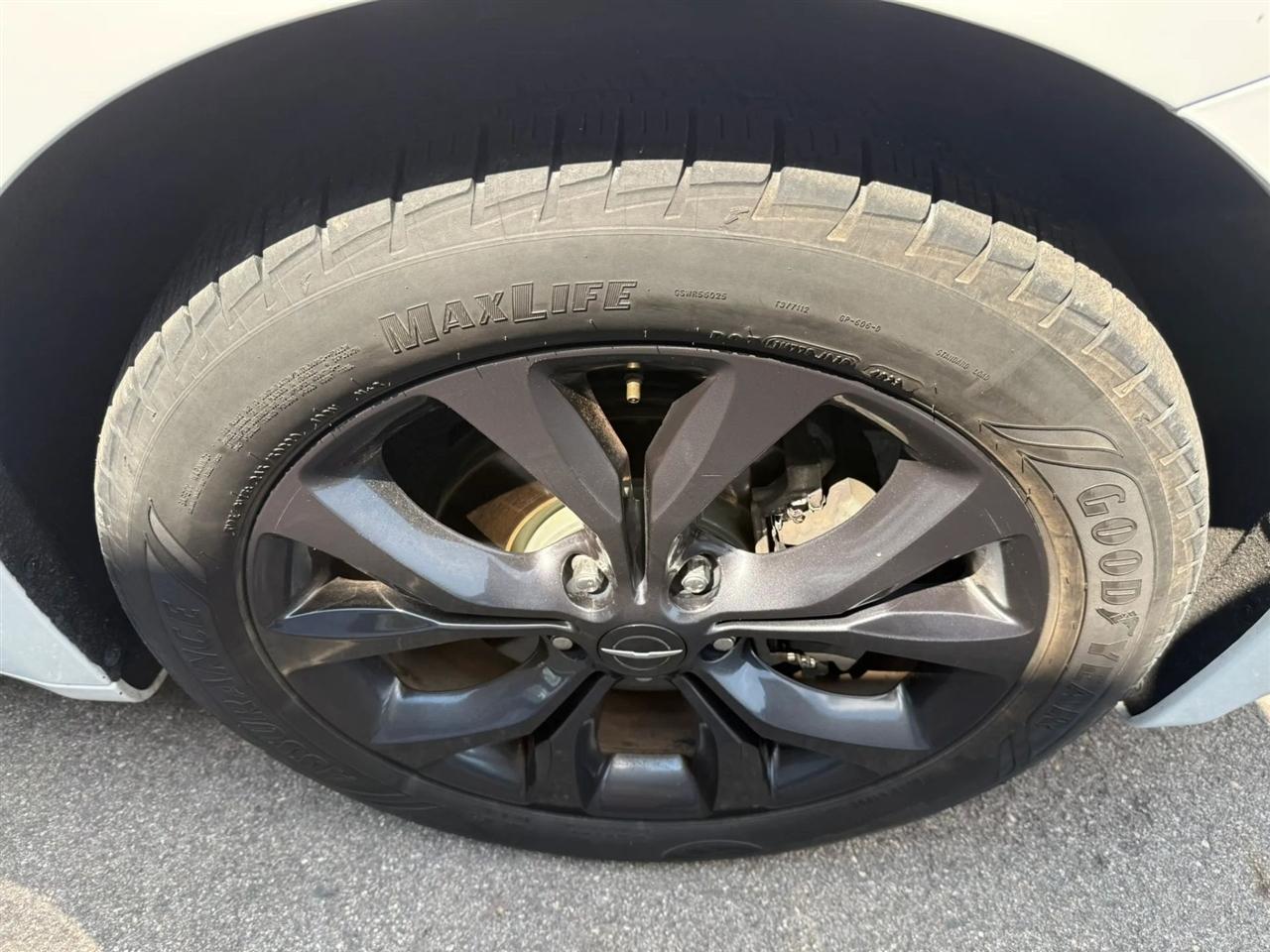 Chrysler Pacifica  2019