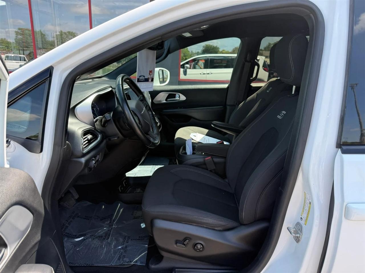 Chrysler Pacifica  2019