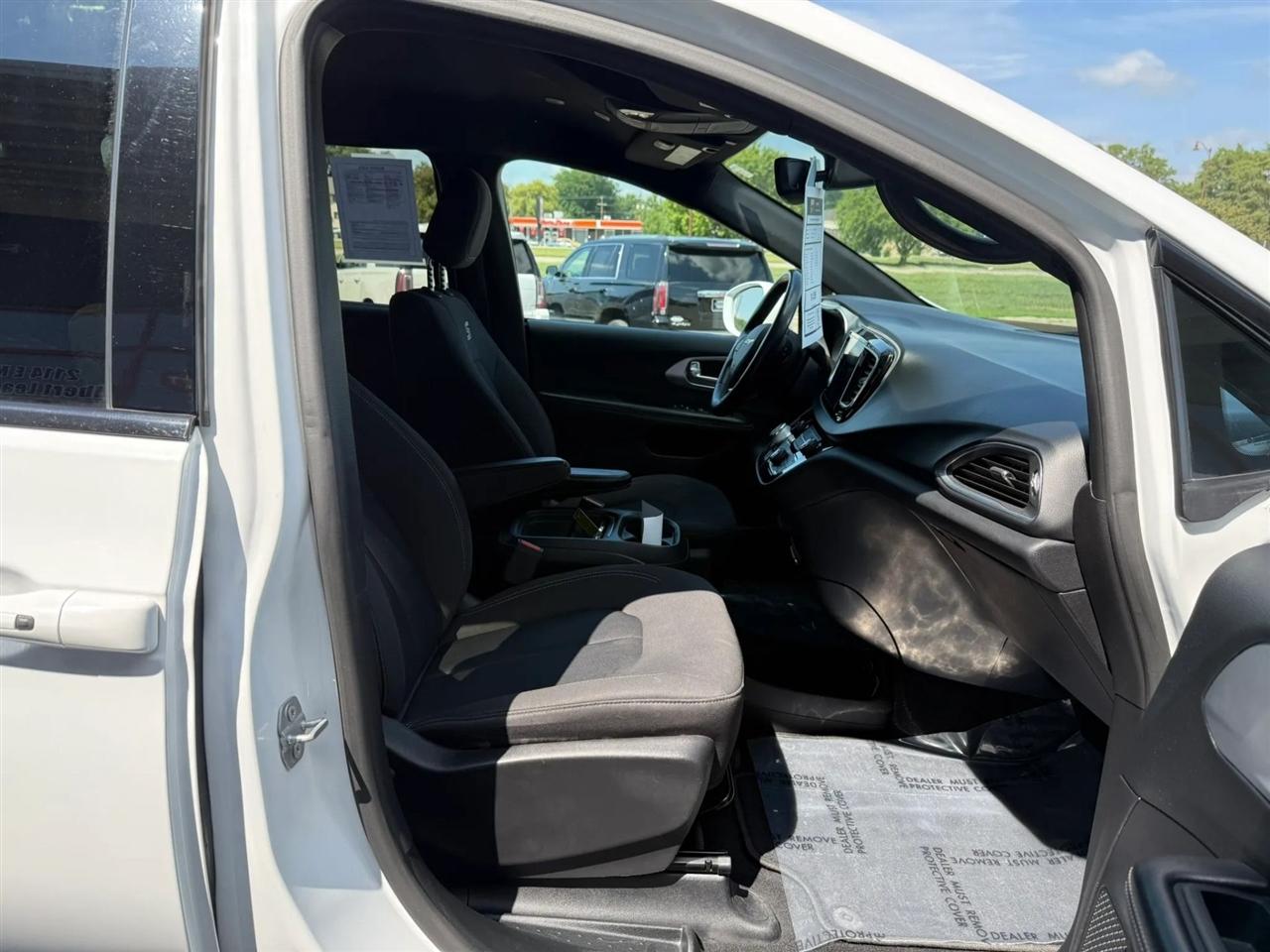 Chrysler Pacifica  2019