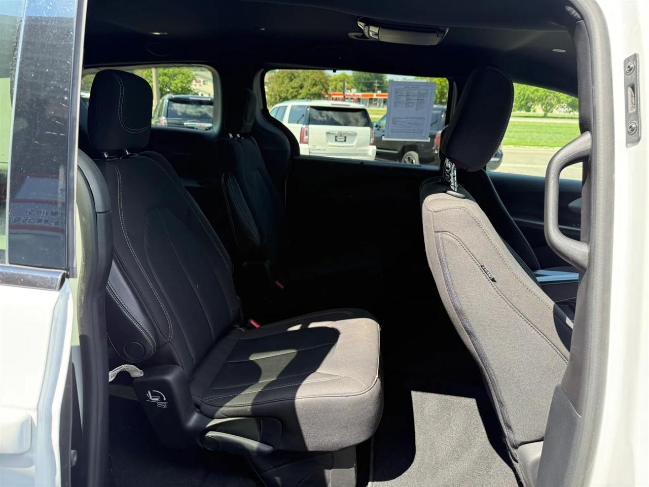 Chrysler Pacifica  2019