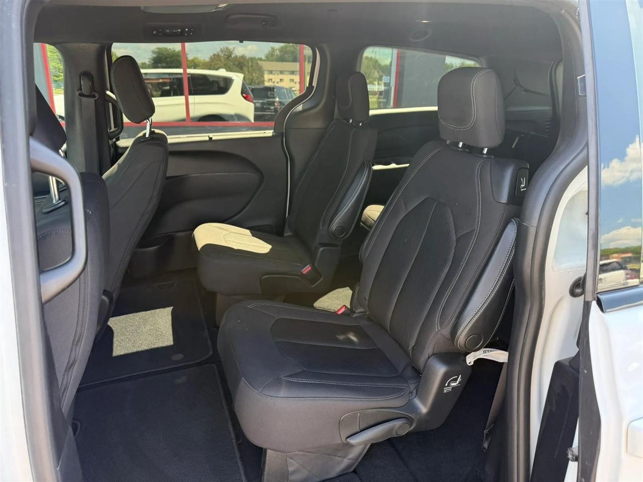 Chrysler Pacifica  2019