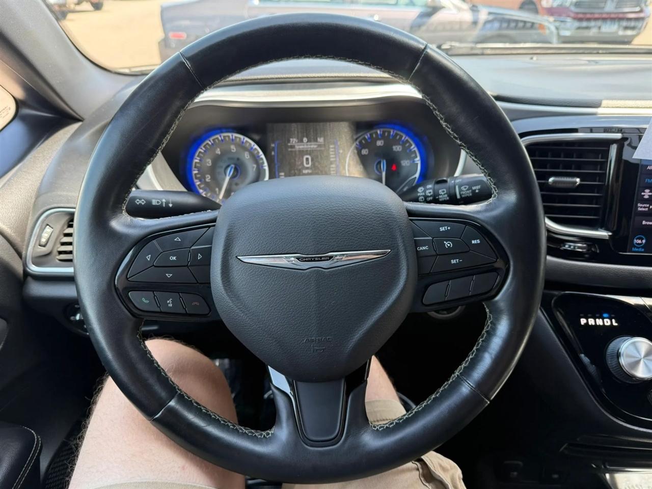 Chrysler Pacifica  2019