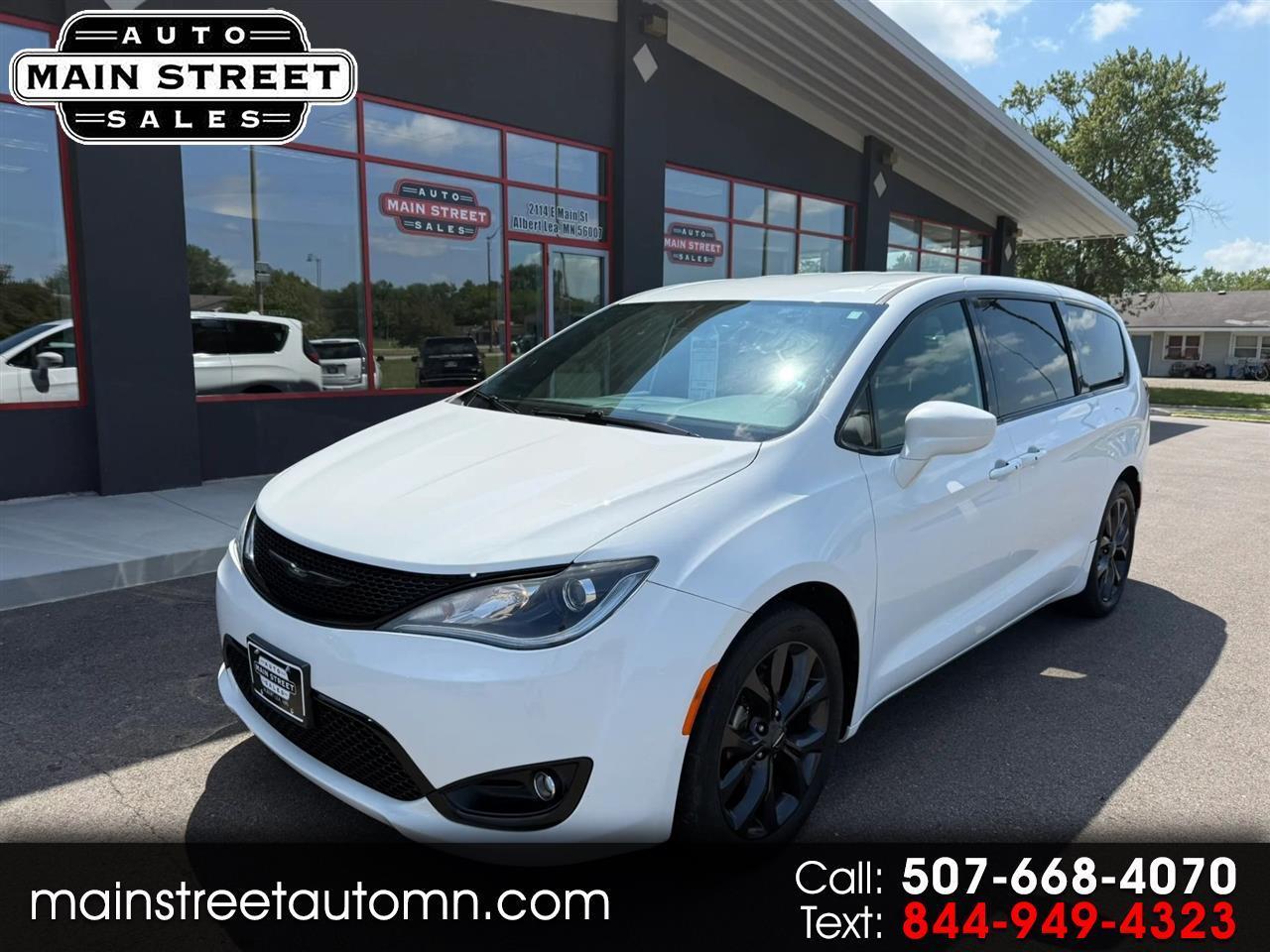 Chrysler Pacifica  2019