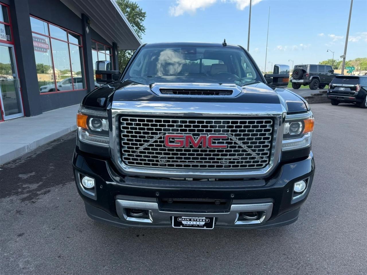 GMC Sierra 2500HD  2017