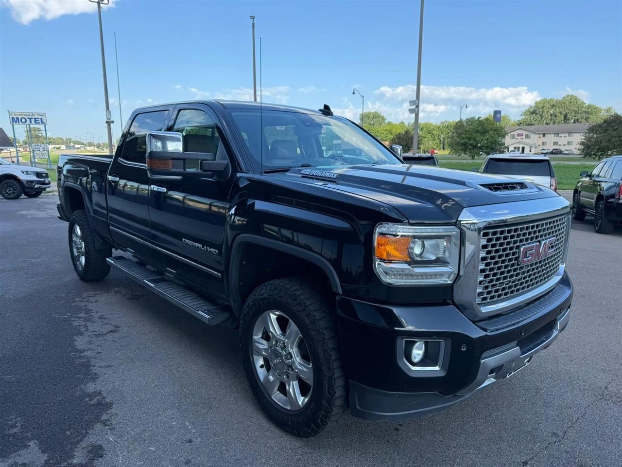GMC Sierra 2500HD  2017