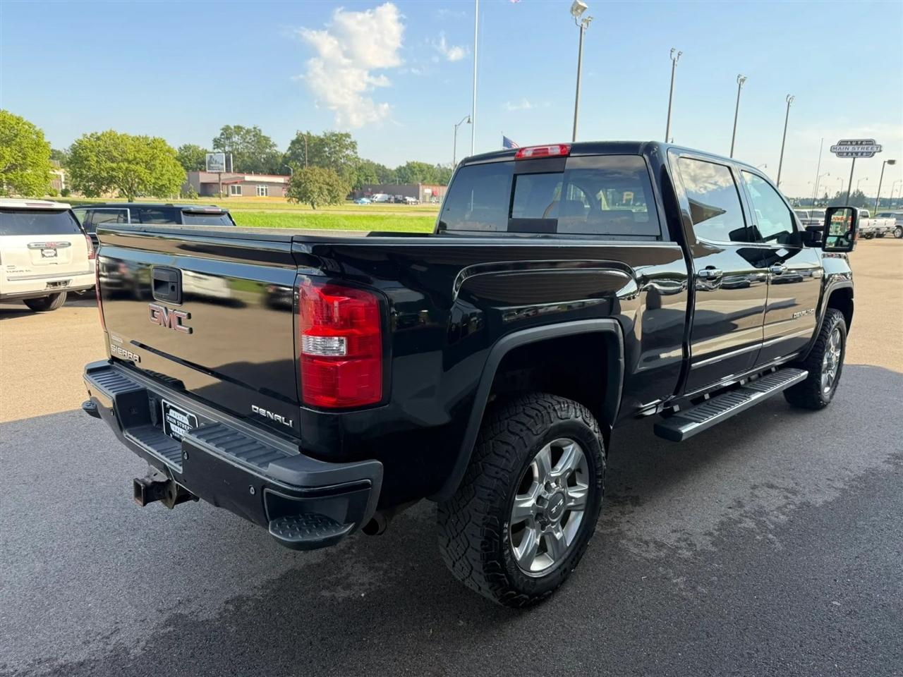 GMC Sierra 2500HD  2017