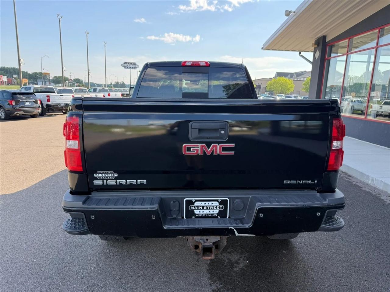 GMC Sierra 2500HD  2017